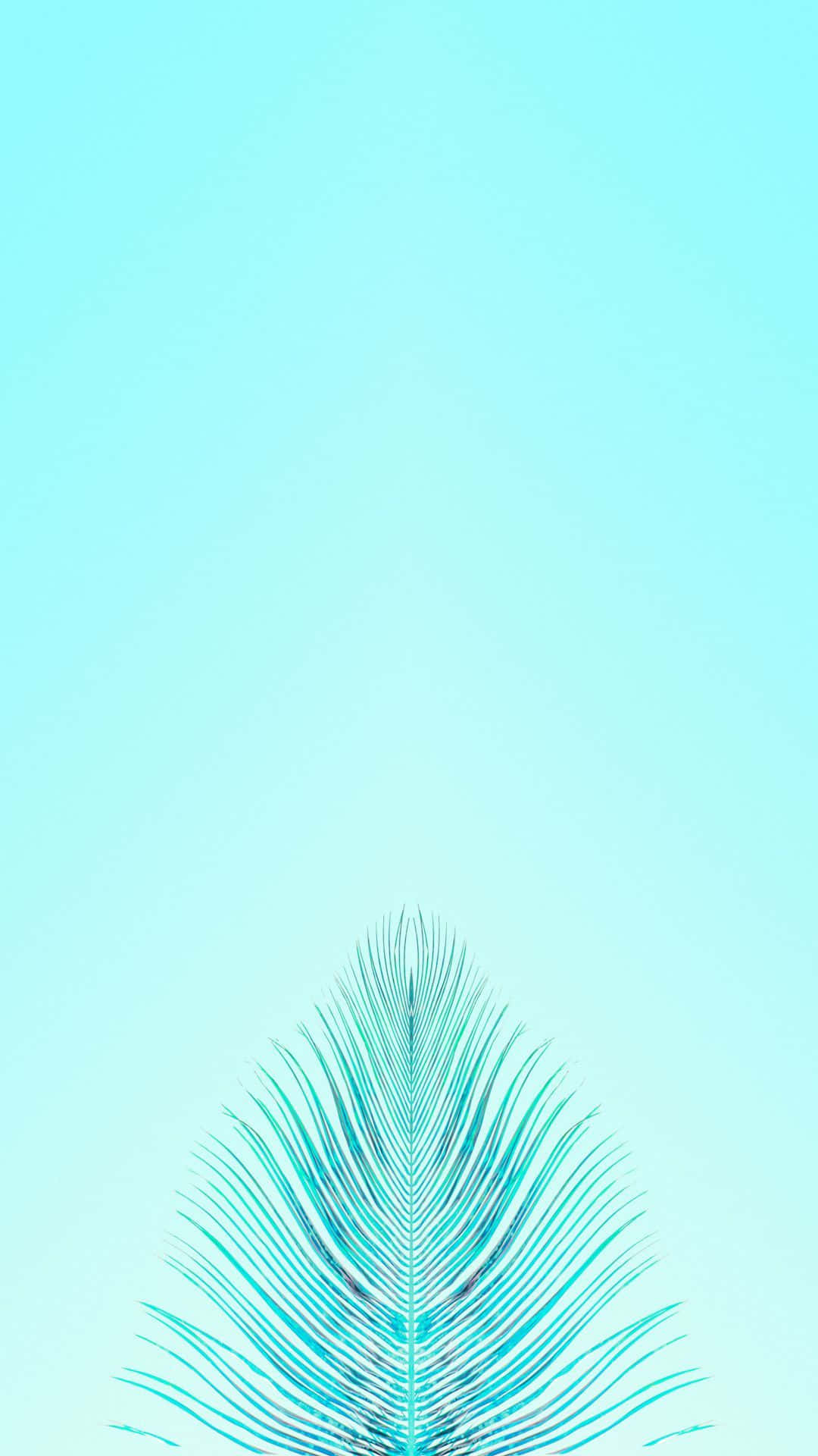 Upgrade The Way You Take And Share Photos With This Stunning Turquoise Iphone. Background