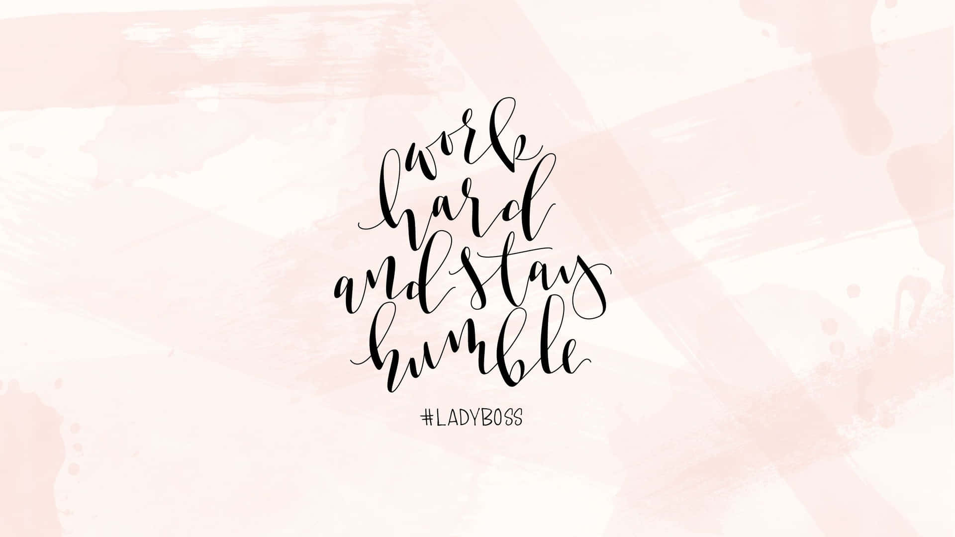 Upgrade To A Sleek And Stylish Rose Gold Laptop Background