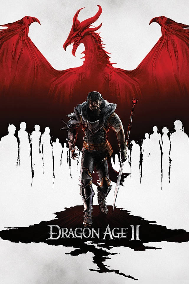 Upgrade To The Latest Dragon Age Phone Background