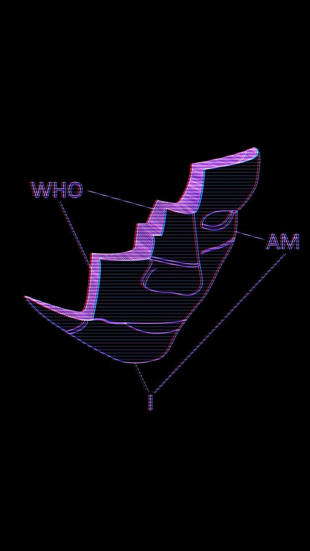 Upgrade To The Latest Vaporwave Iphone To Stay Ahead Of The Game Background