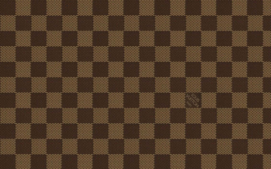 Upgrade Your Computer With An Iconic Louis Vuitton Desktop Background