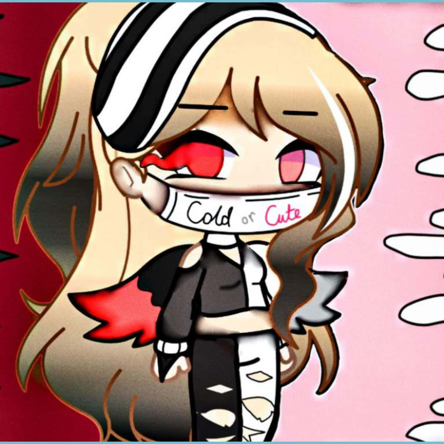 Upgrade Your Gacha Life Wardrobe With The Cutest Clothing Options! Background