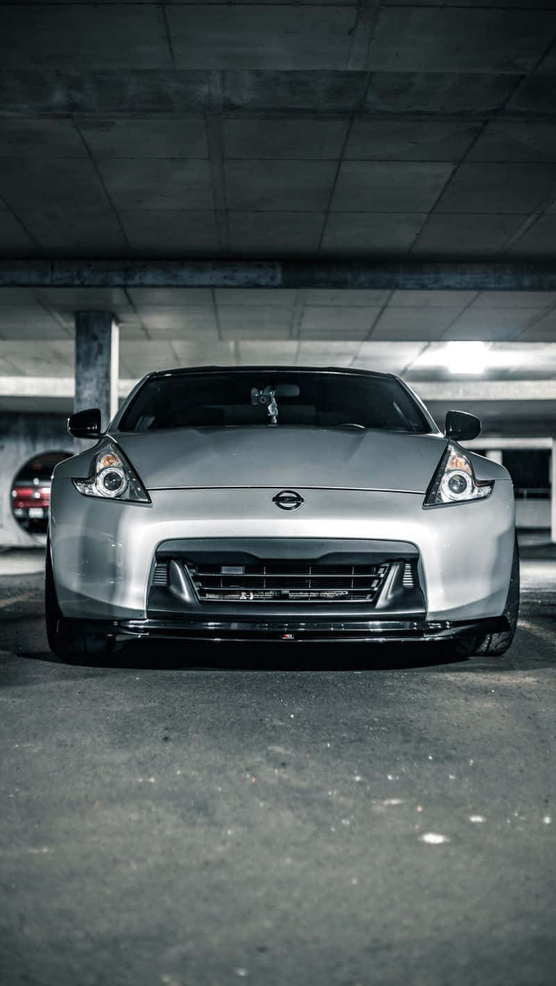 Upgrade Your Iphone With A Nissan 350z