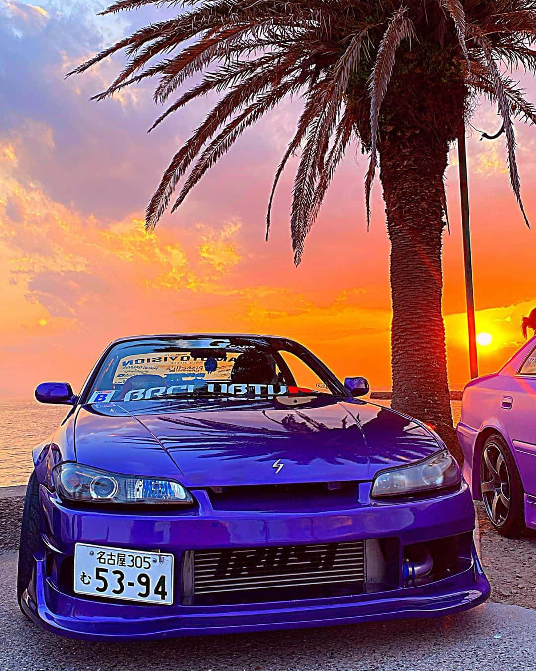 Upgrade Your Iphone With Jdm Styling Background