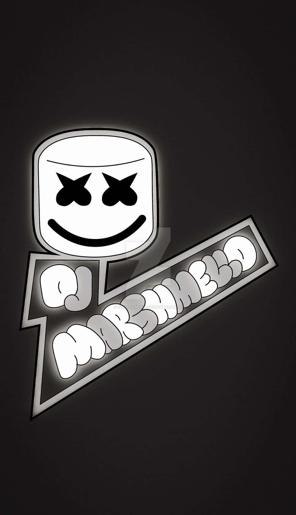 Upgrade Your Mobile Device With The Marshmallow Phone. Background