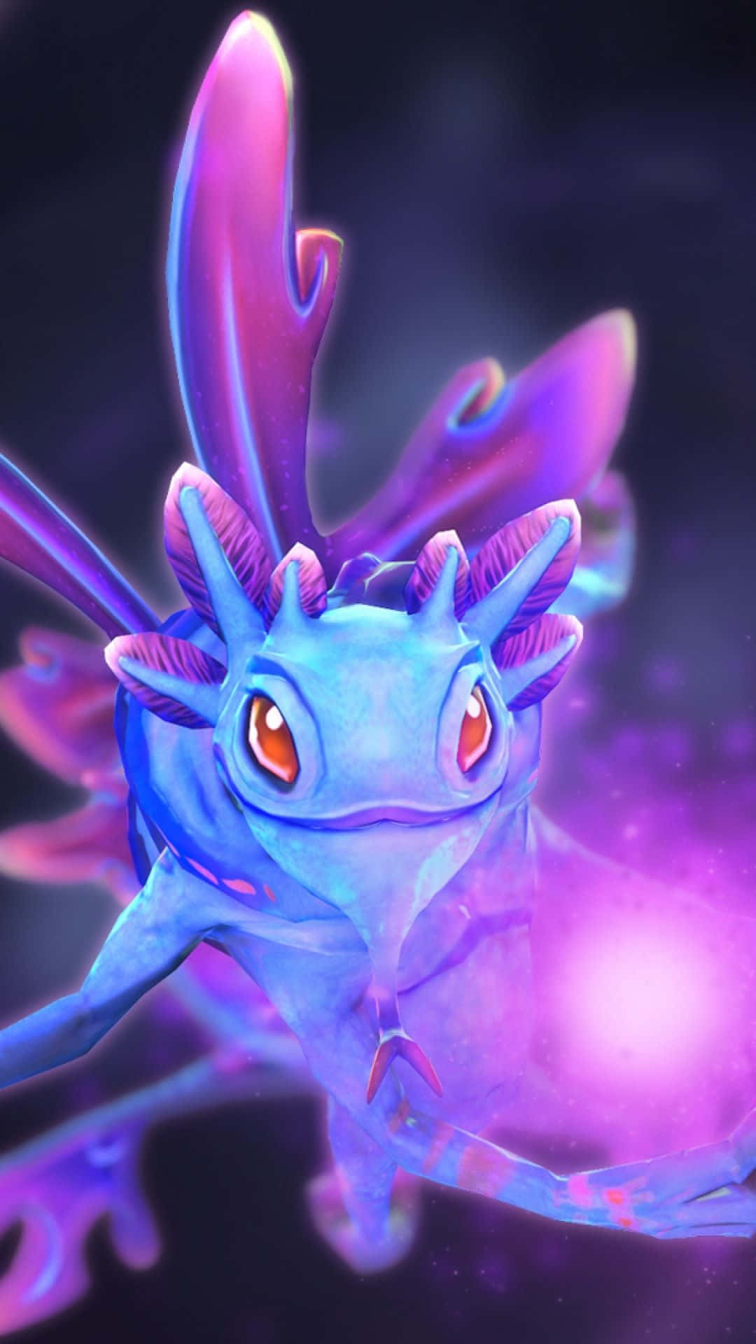 Upgrade Your Mobile Gaming With Dota 2 Phone Background
