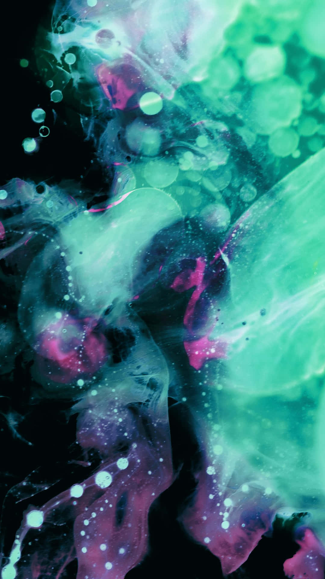 Upgrade Your Phone Style With A Turquoise Iphone Background
