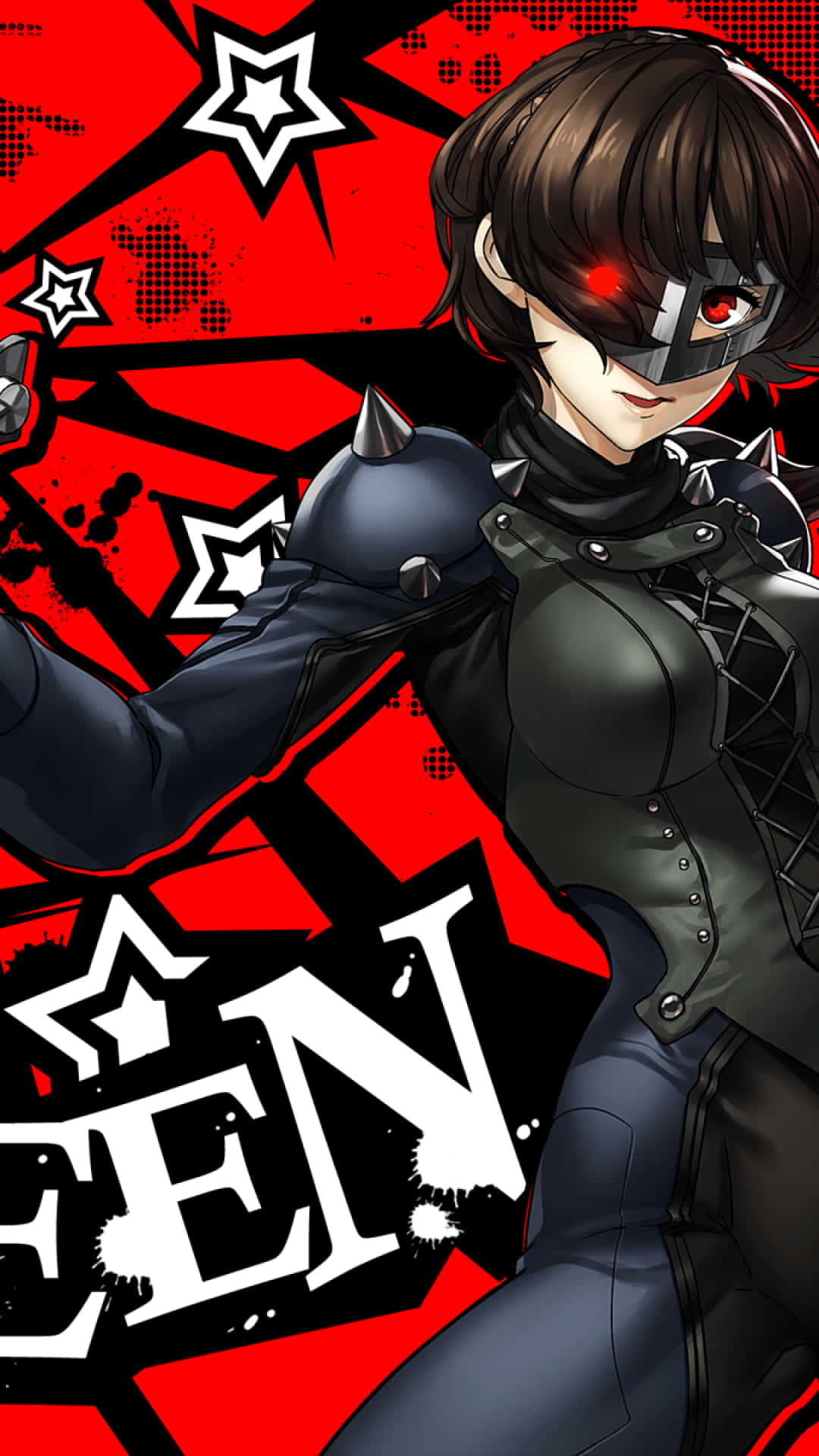 Upgrade Your Phone To The Latest And Hottest Hit Game, Persona 5! Background