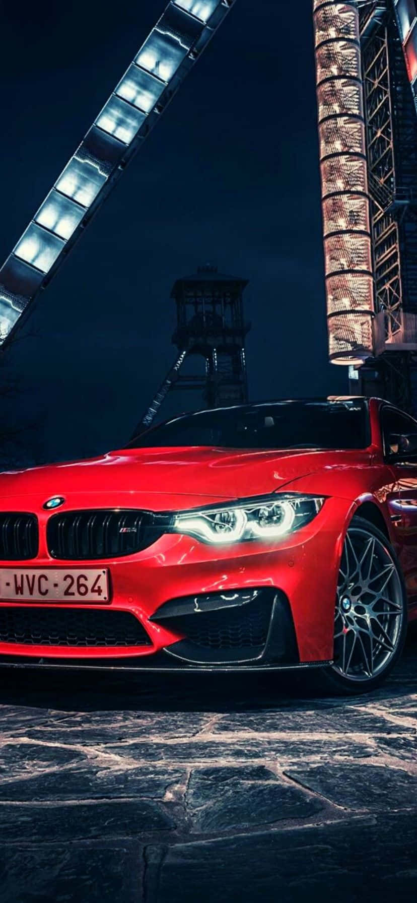 Upgrade Your Phone With A Bmw M Background