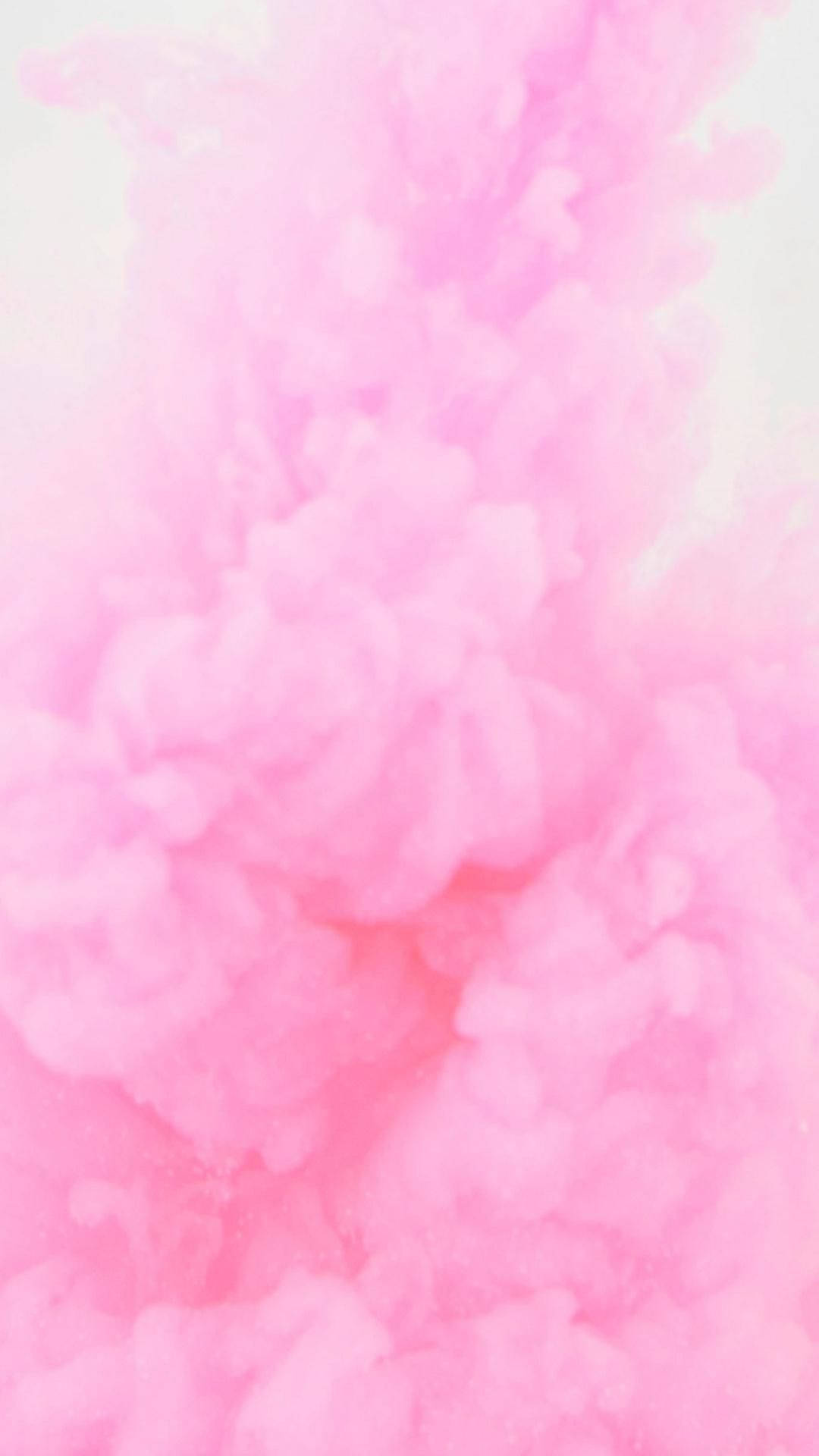 Upgrade Your Phone With A Pastel Pink Iphone Background