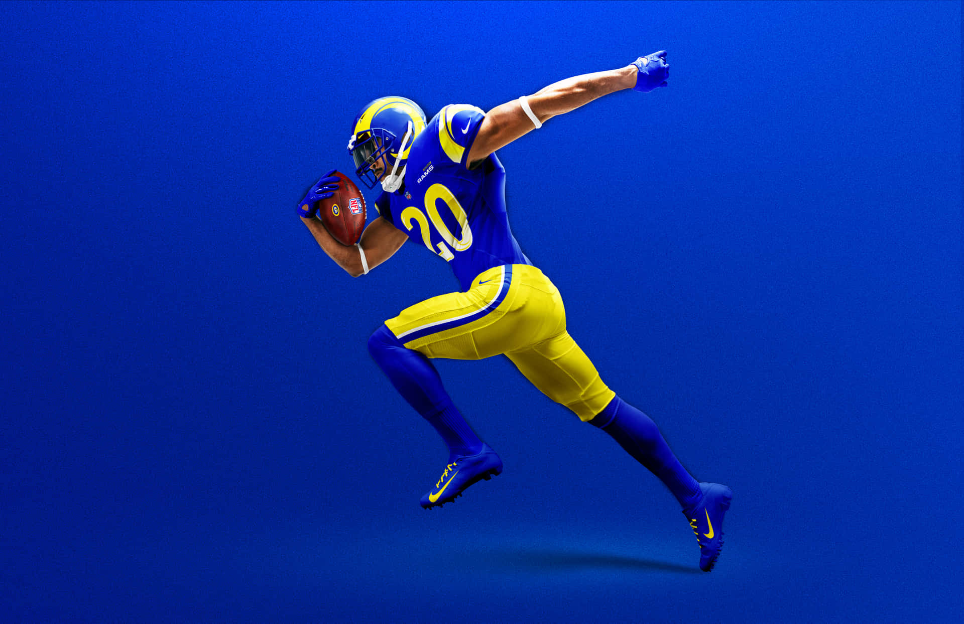 Upgrade Your Phone With Rams Iphone Background