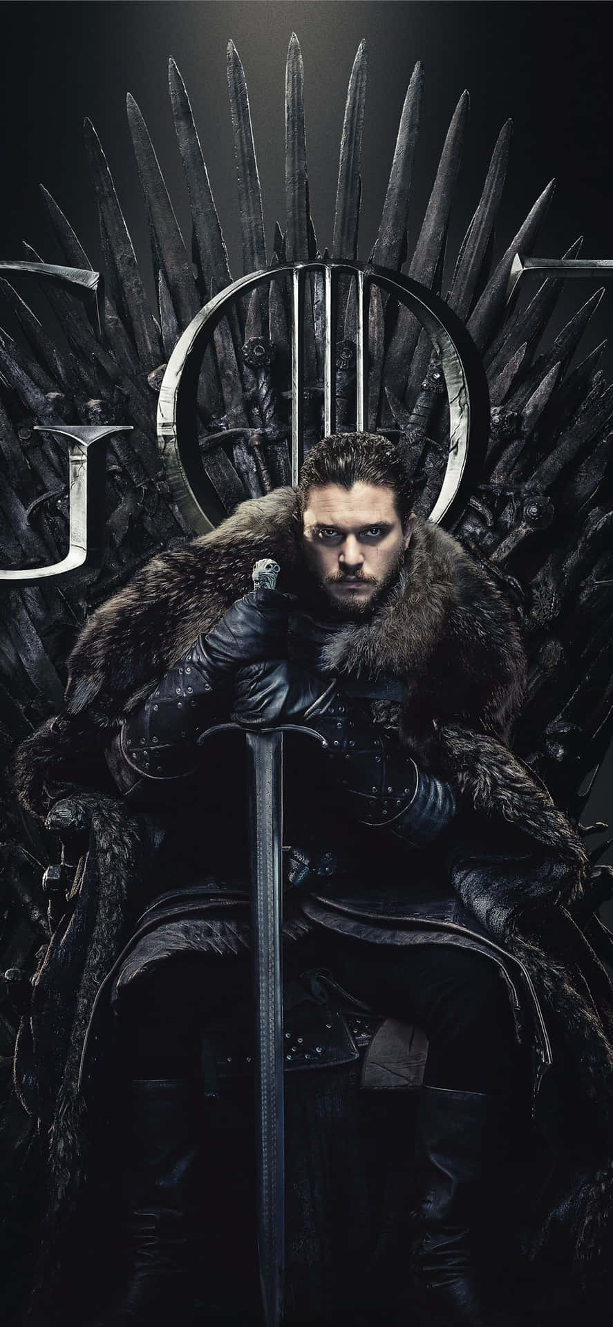 Upgrade Your Phone With The Epic Game Of Thrones Design Background