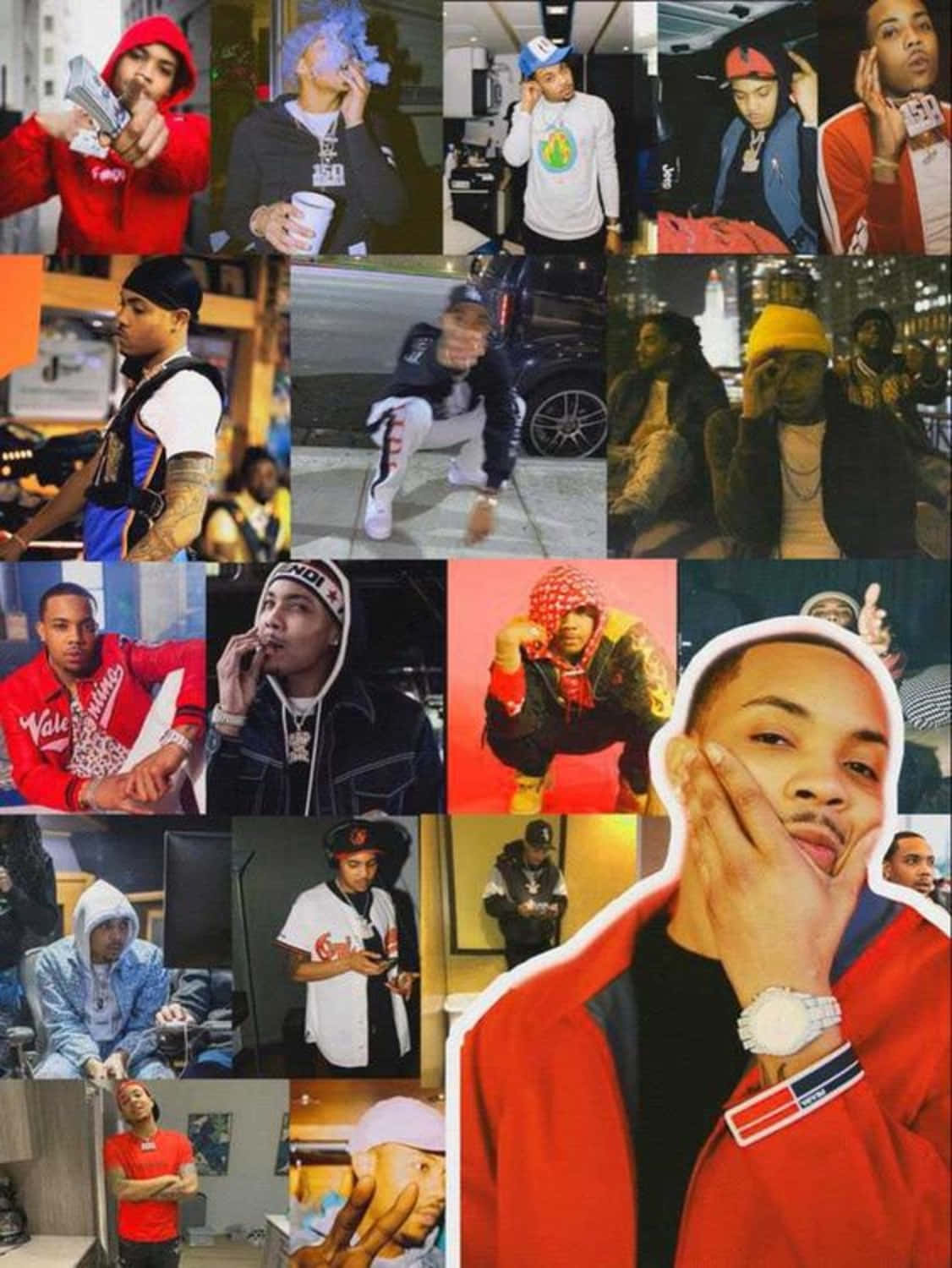 Upgrade Your Style With The New Herbo Iphone Background