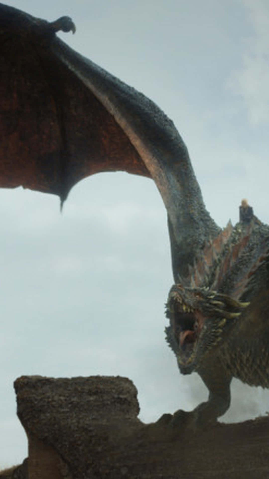 Upgrade Your Technology Game With The Game Of Thrones Iphone Background