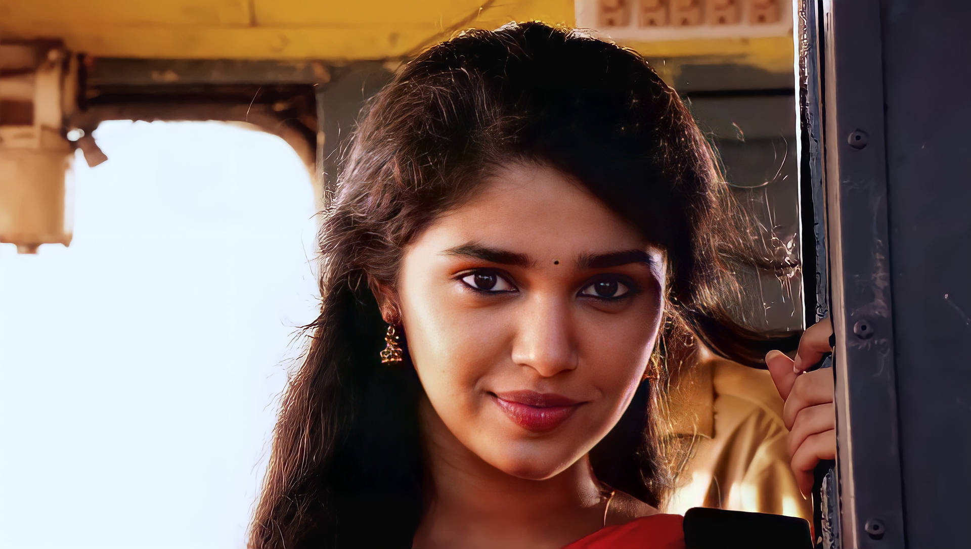 Uppena Lovely Sangeetha Character Background