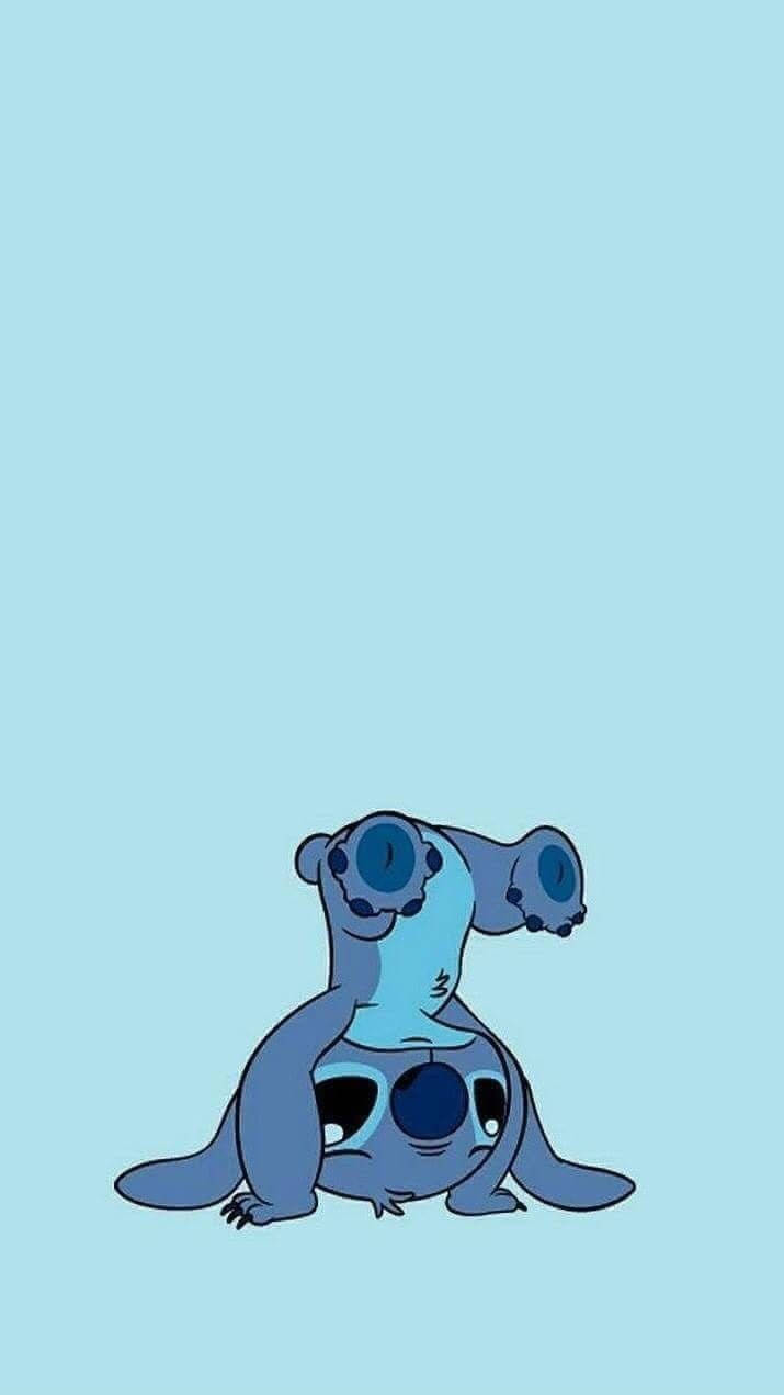Upside Down Stitch Phone Background