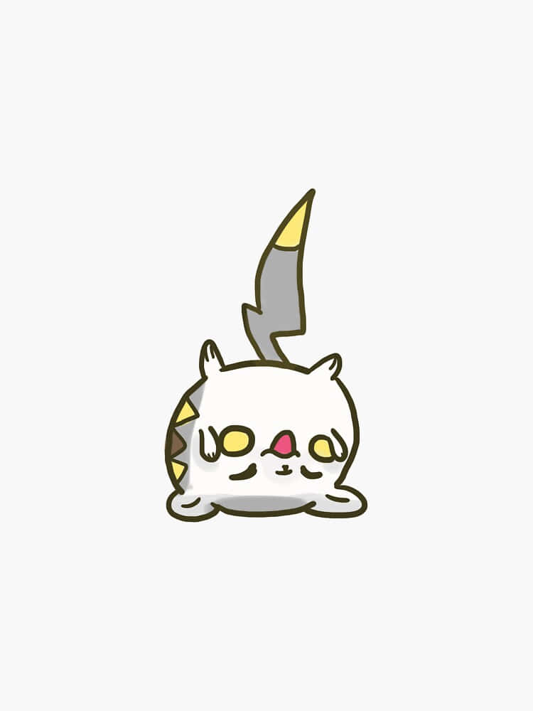 Upside Down Togedemaru