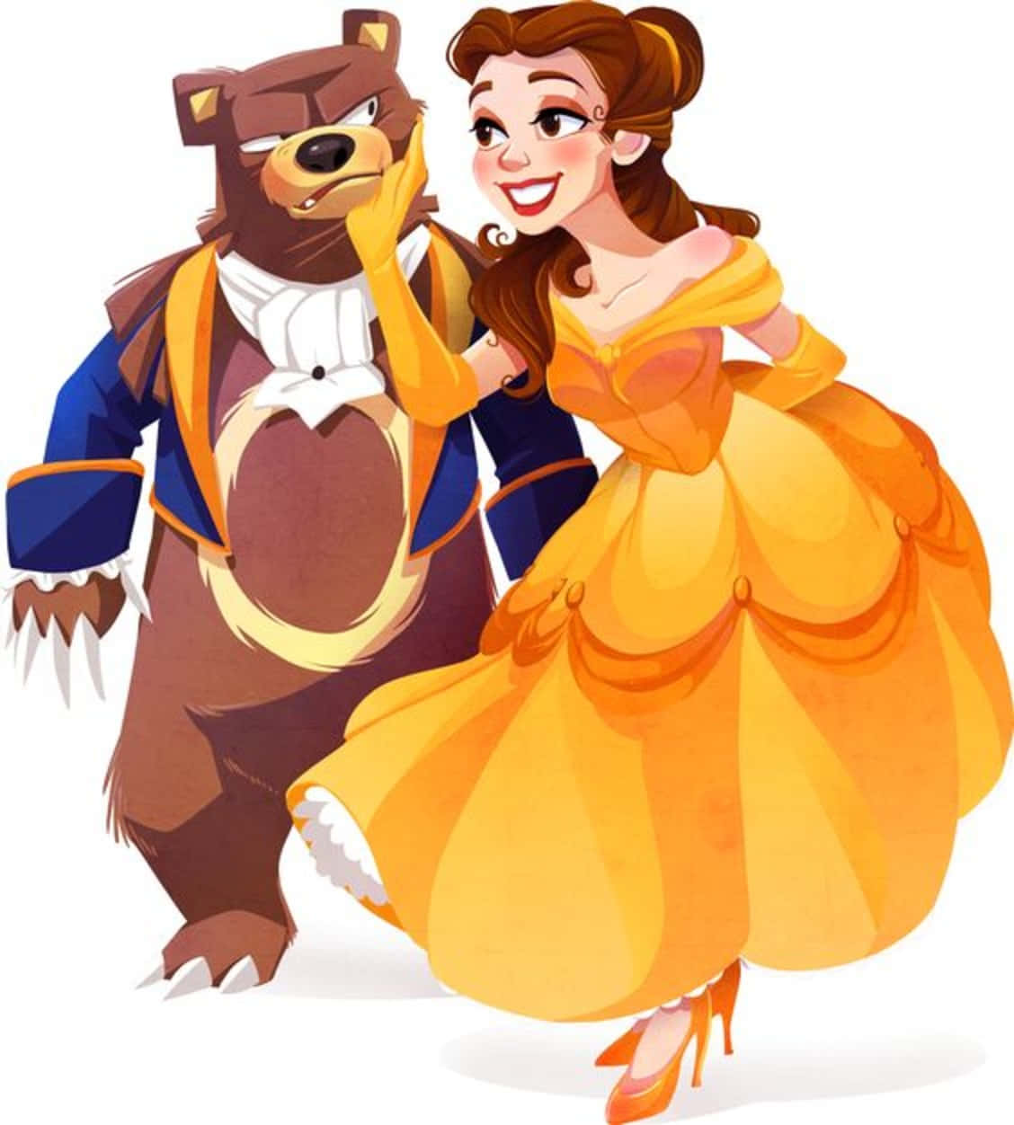 Ursaring With Belle
