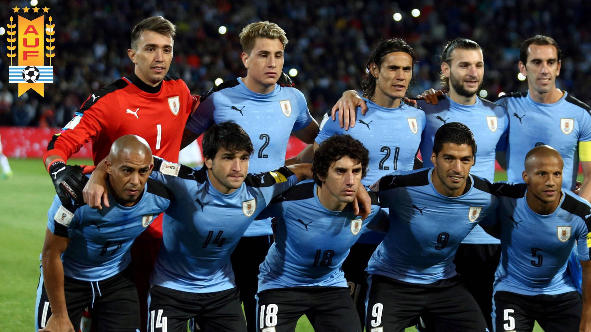 Uruguay National Football Team Background