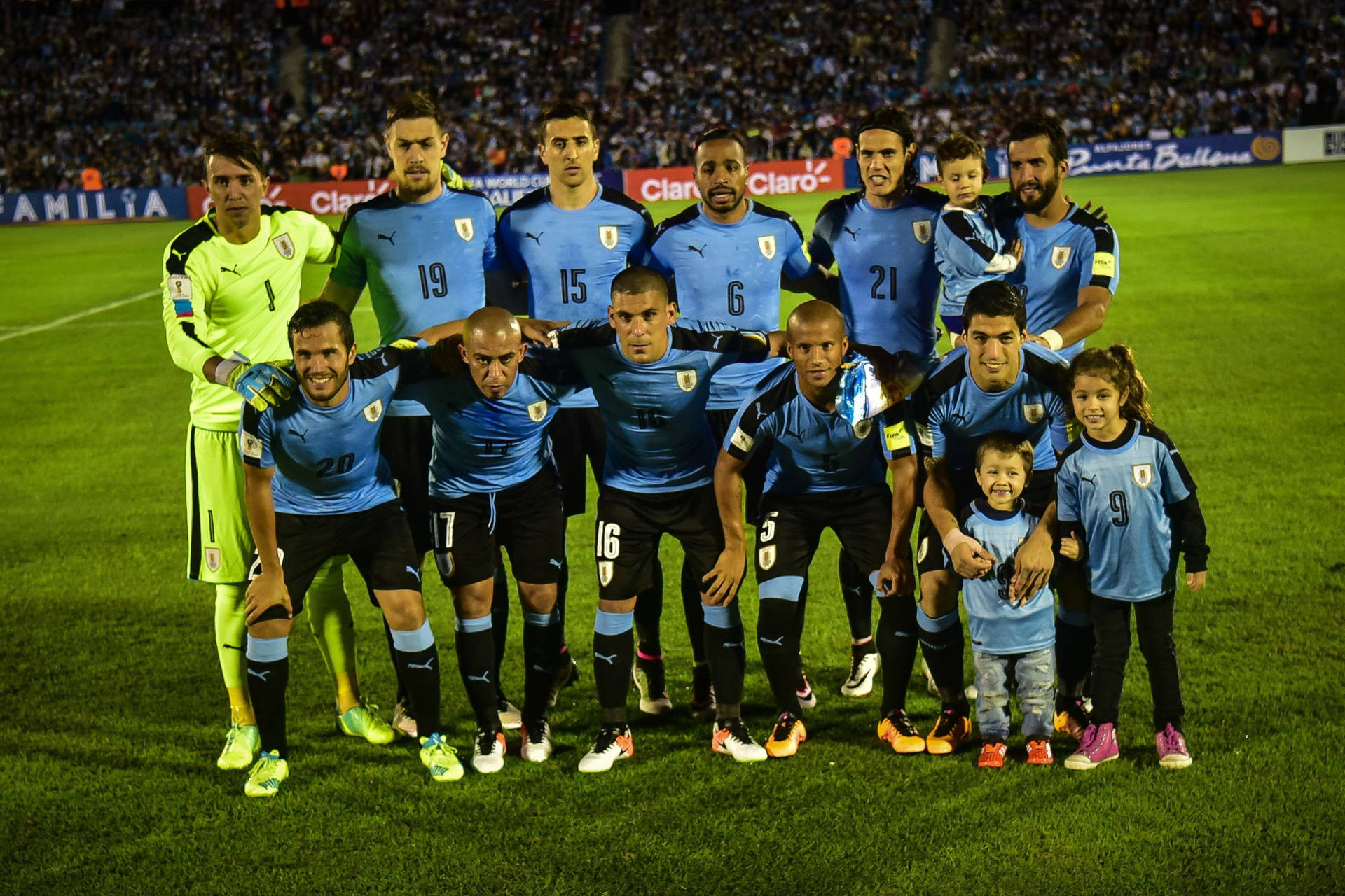 Uruguay National Football Team Fifa World Cup 2022 Background