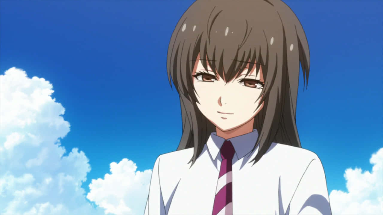 Uruka Minami Tokyo Ghoul Pfp Background