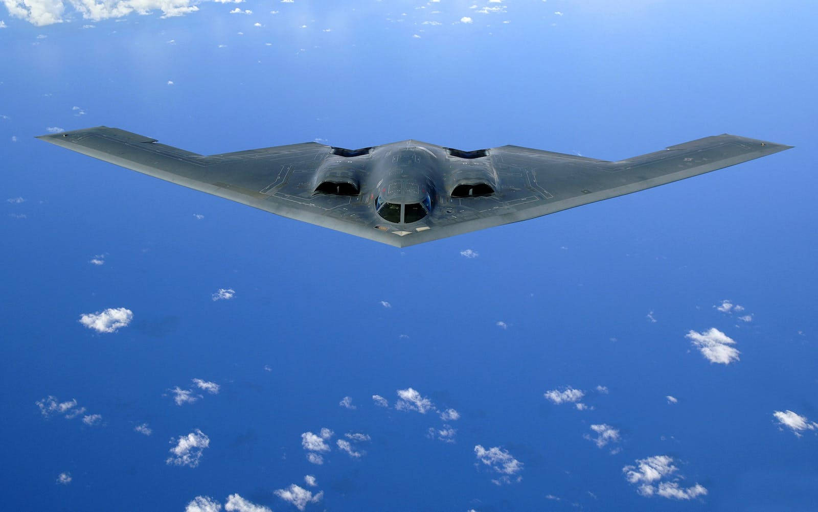 Us Air Force B-2 Background