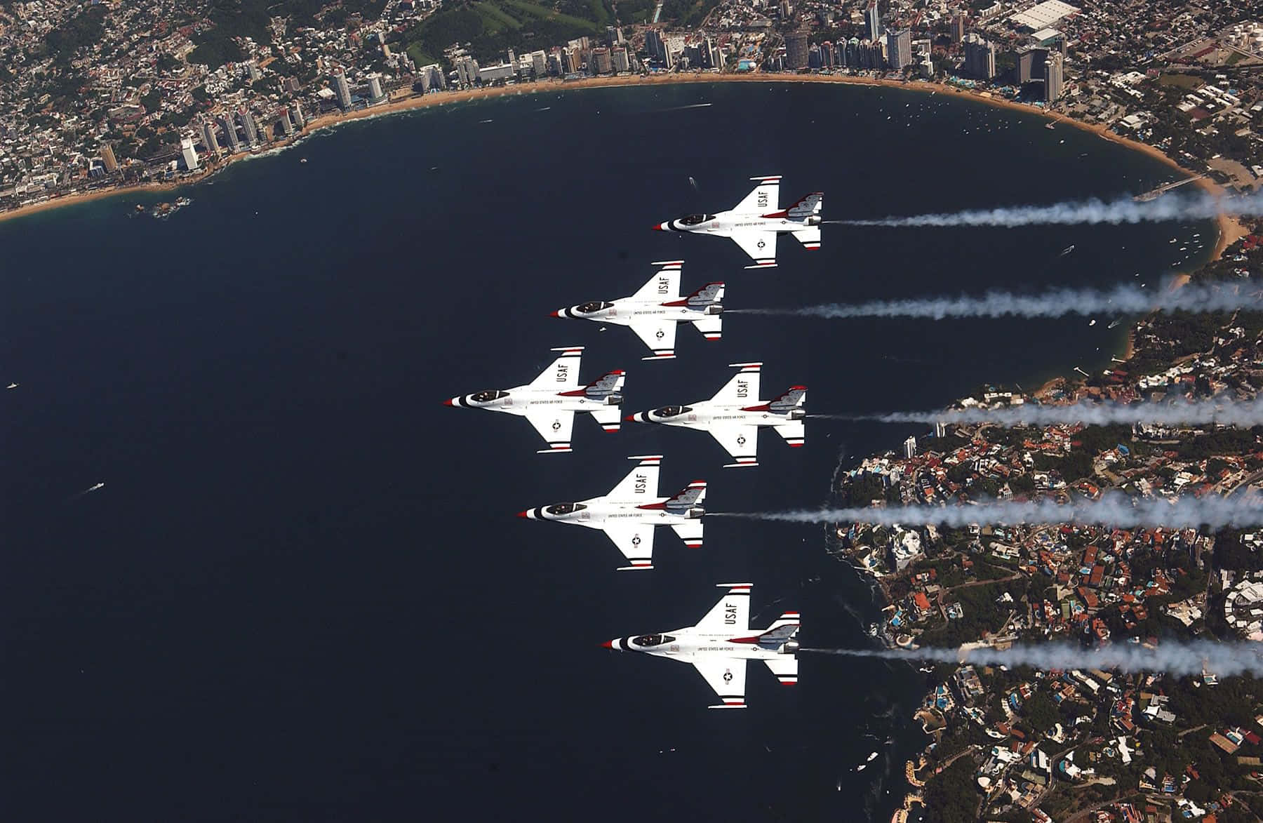 Us Air Force Military Desktop Background