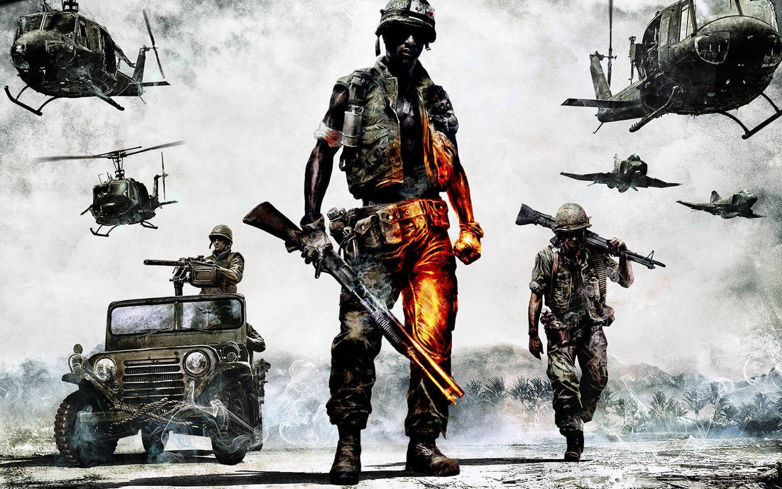 Us Army Stylised Digital Poster