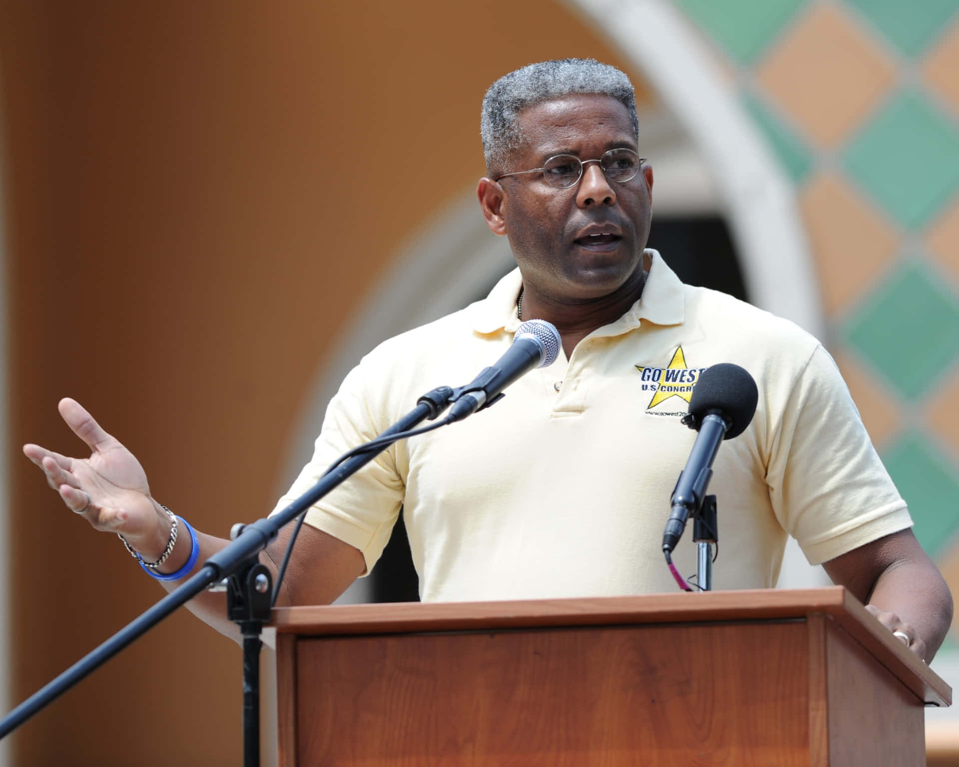 Us Congressman Allen West