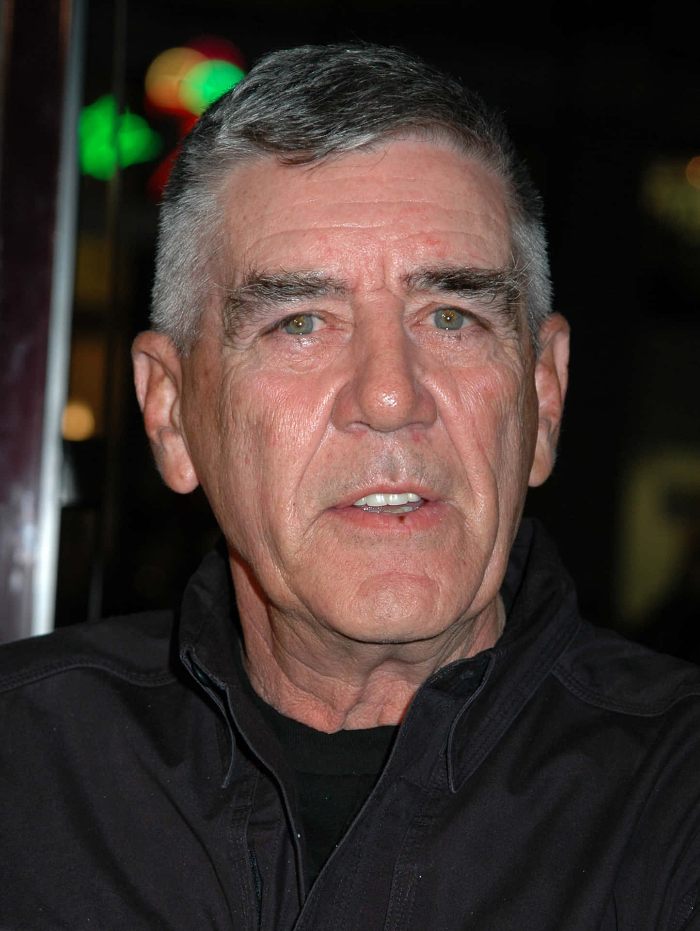 Us Marine Corps Gunnery Sergeant R. Lee Ermey Background