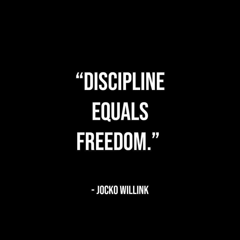 Us Navy Retired Seal Jocko Willink Background