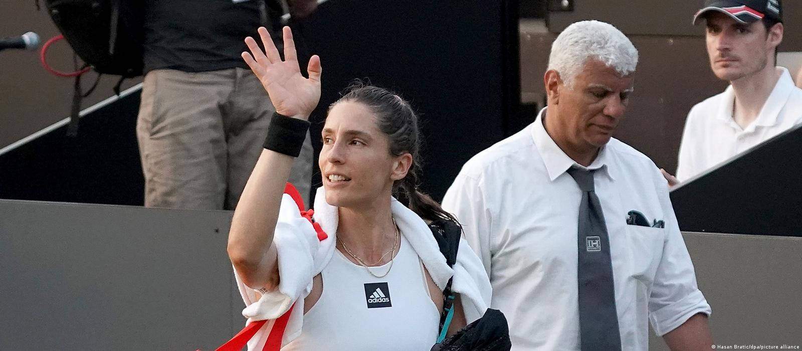 Us Open Andrea Petkovic