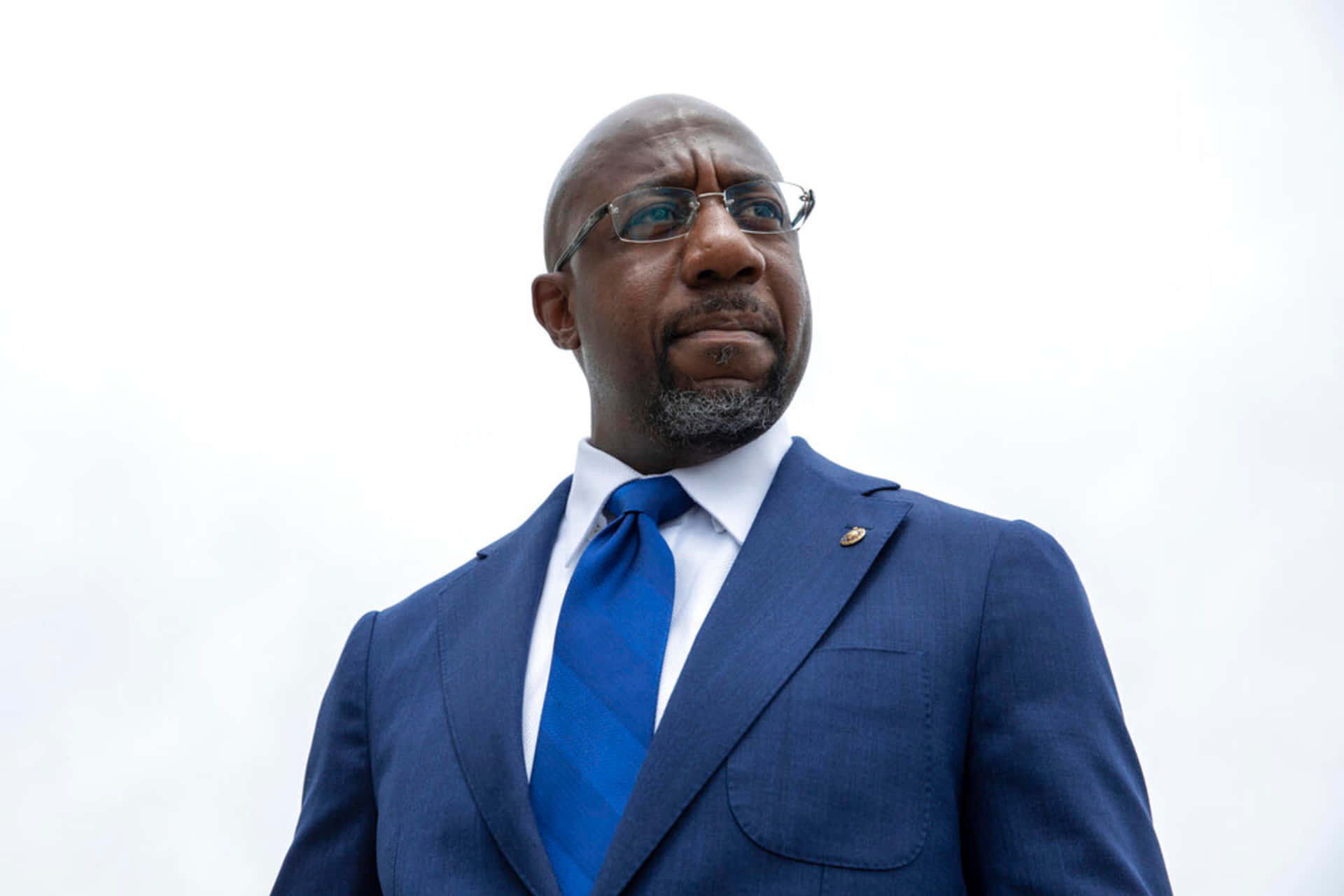 Us Pastor Raphael Warnock Background