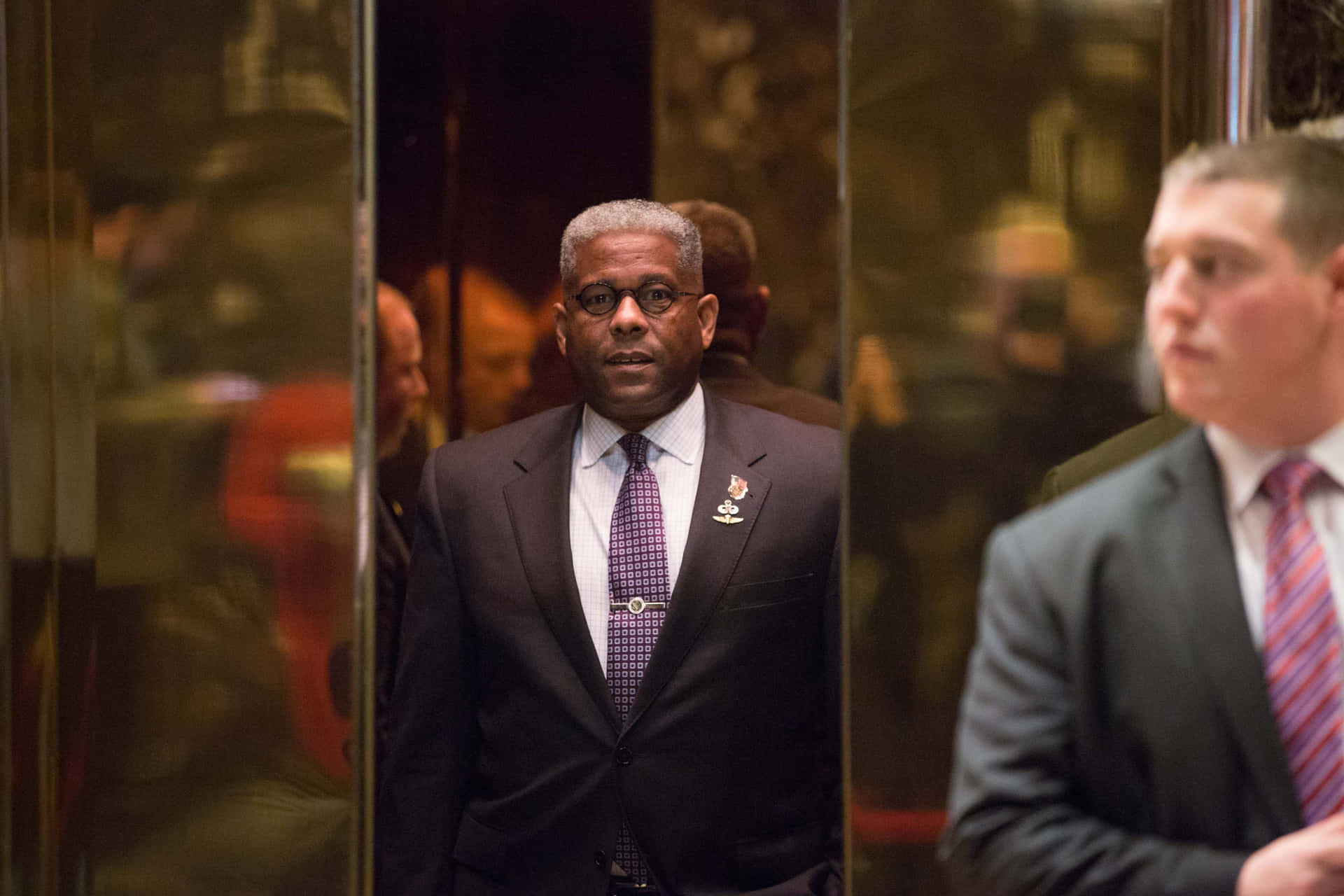 Us Politician Allen West Background
