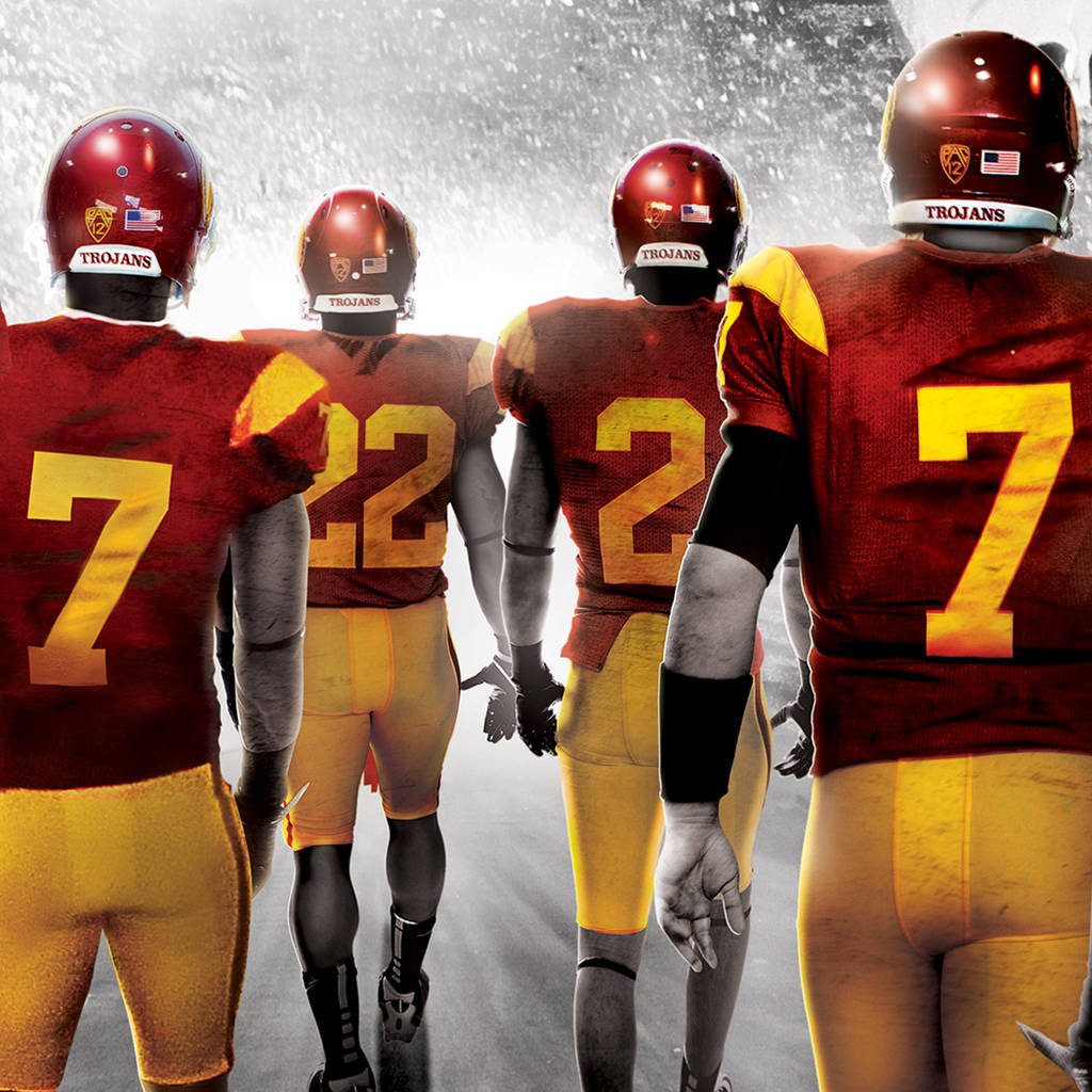 Usc Football Jersey Numbers