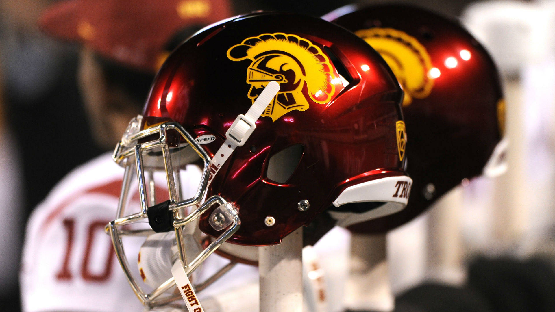 Usc Football Trojans Helmet