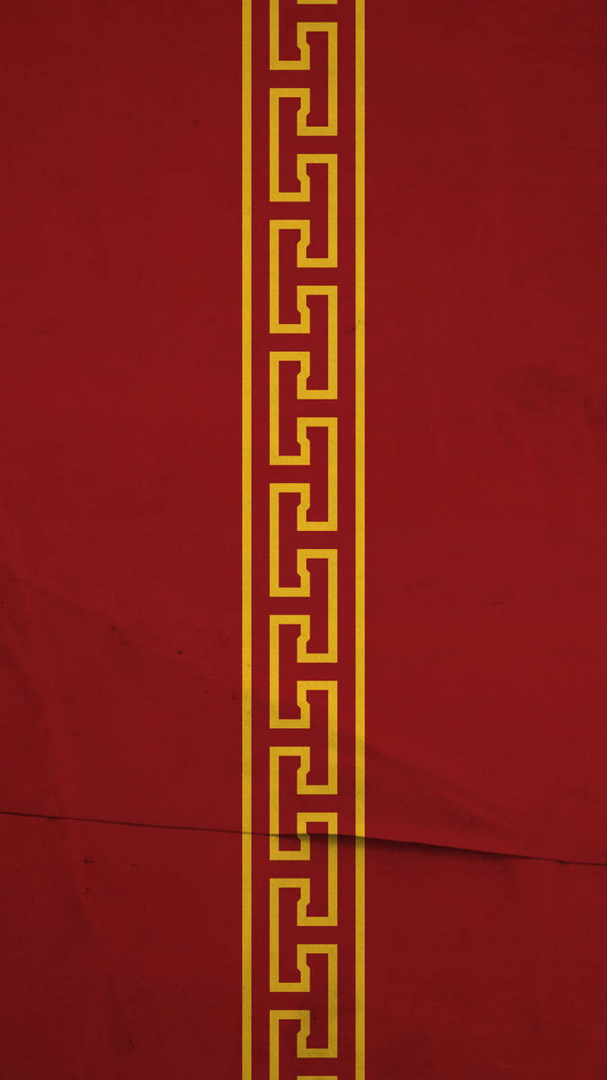 Usc Football Trojans T Pattern Background