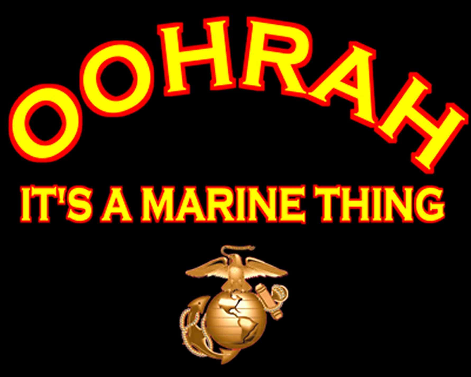 Usmc Logo Background