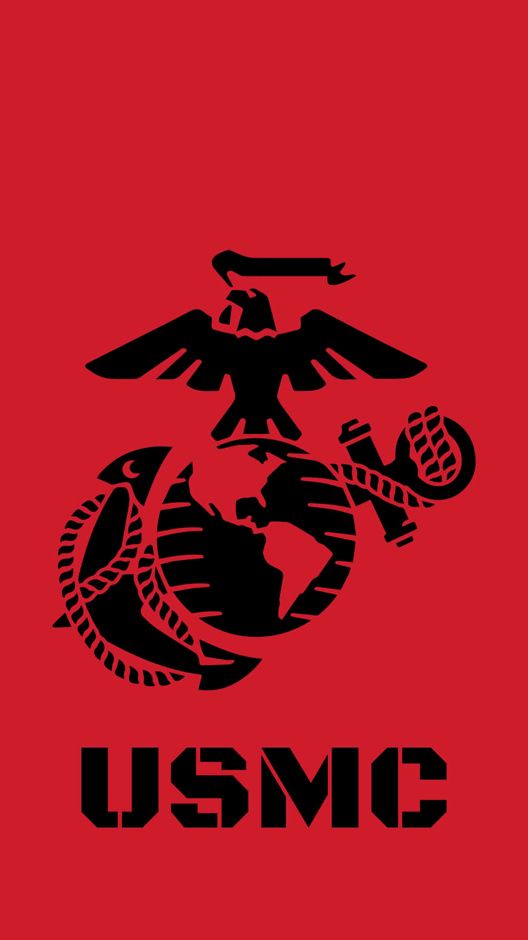 Usmc Marines Honored During Veterans Day Ceremony Background