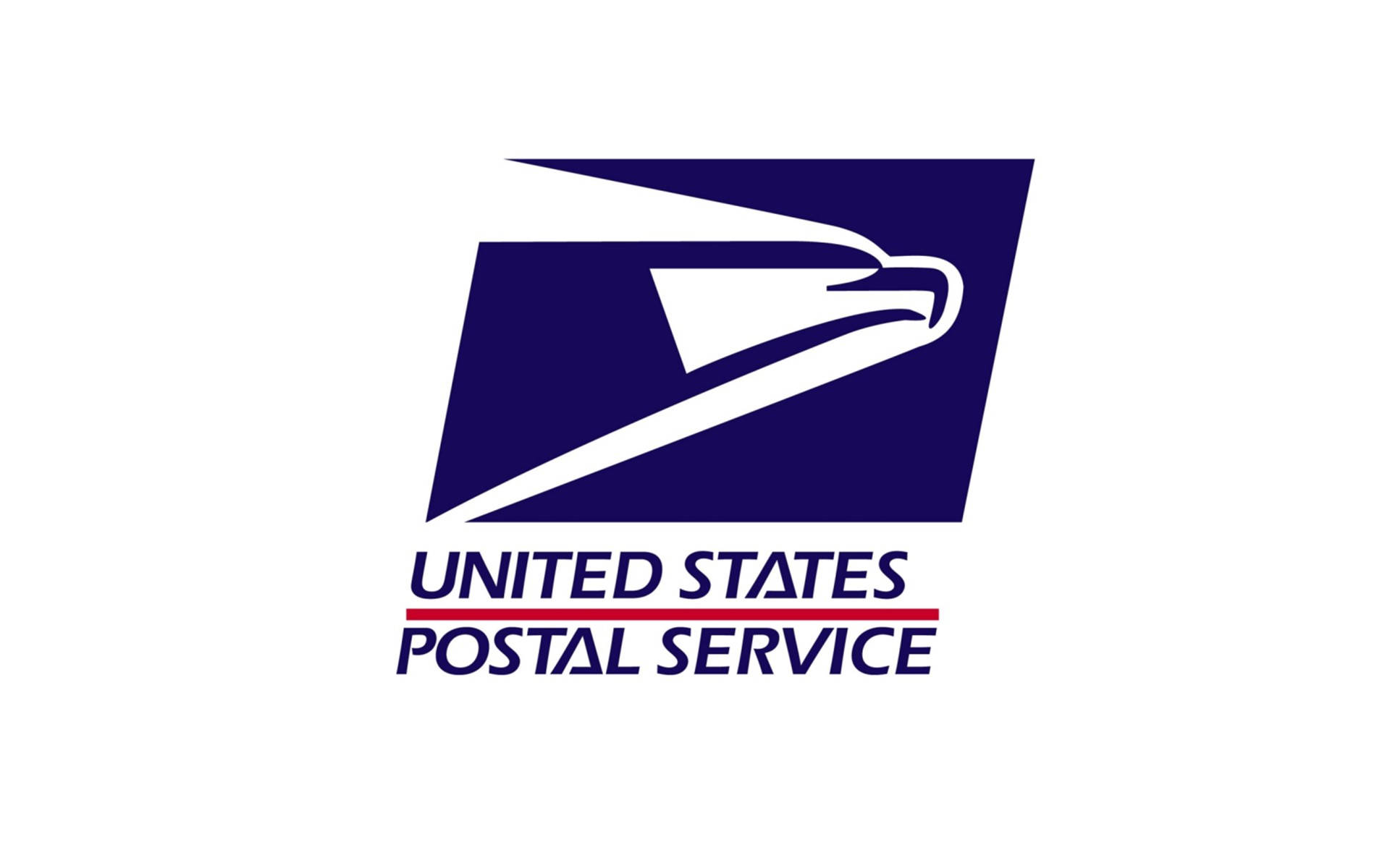 Usps Dark Blue Logo