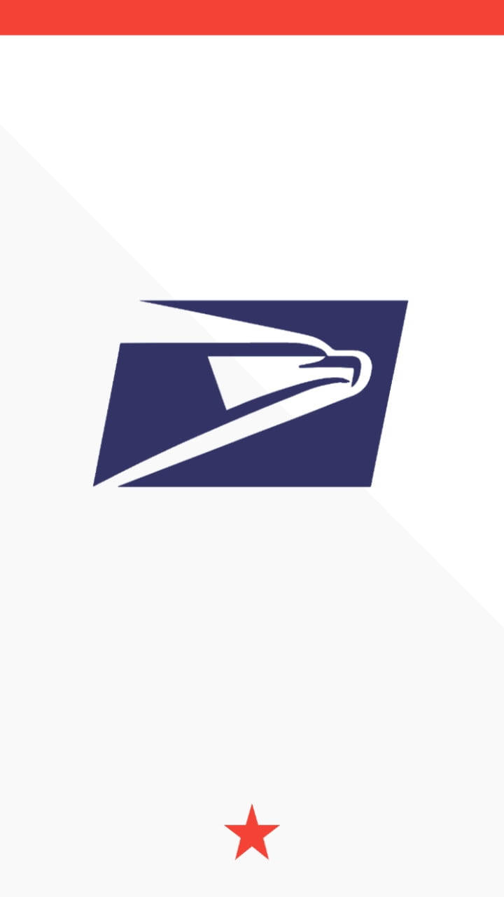 Usps Logo Plain Background