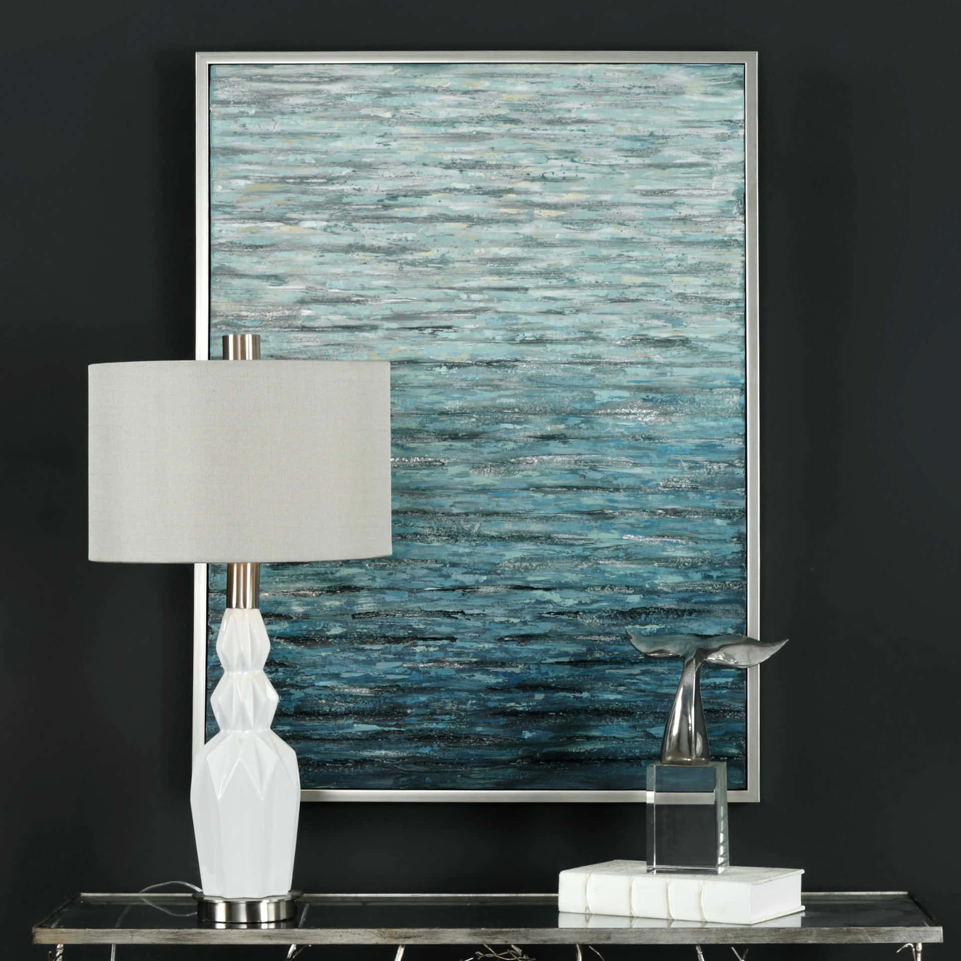 Uttermost Filtered Modern Art 34368 Background