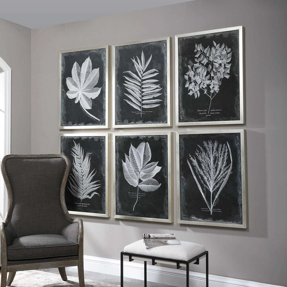 Uttermost Foliage Framed Prints 33671