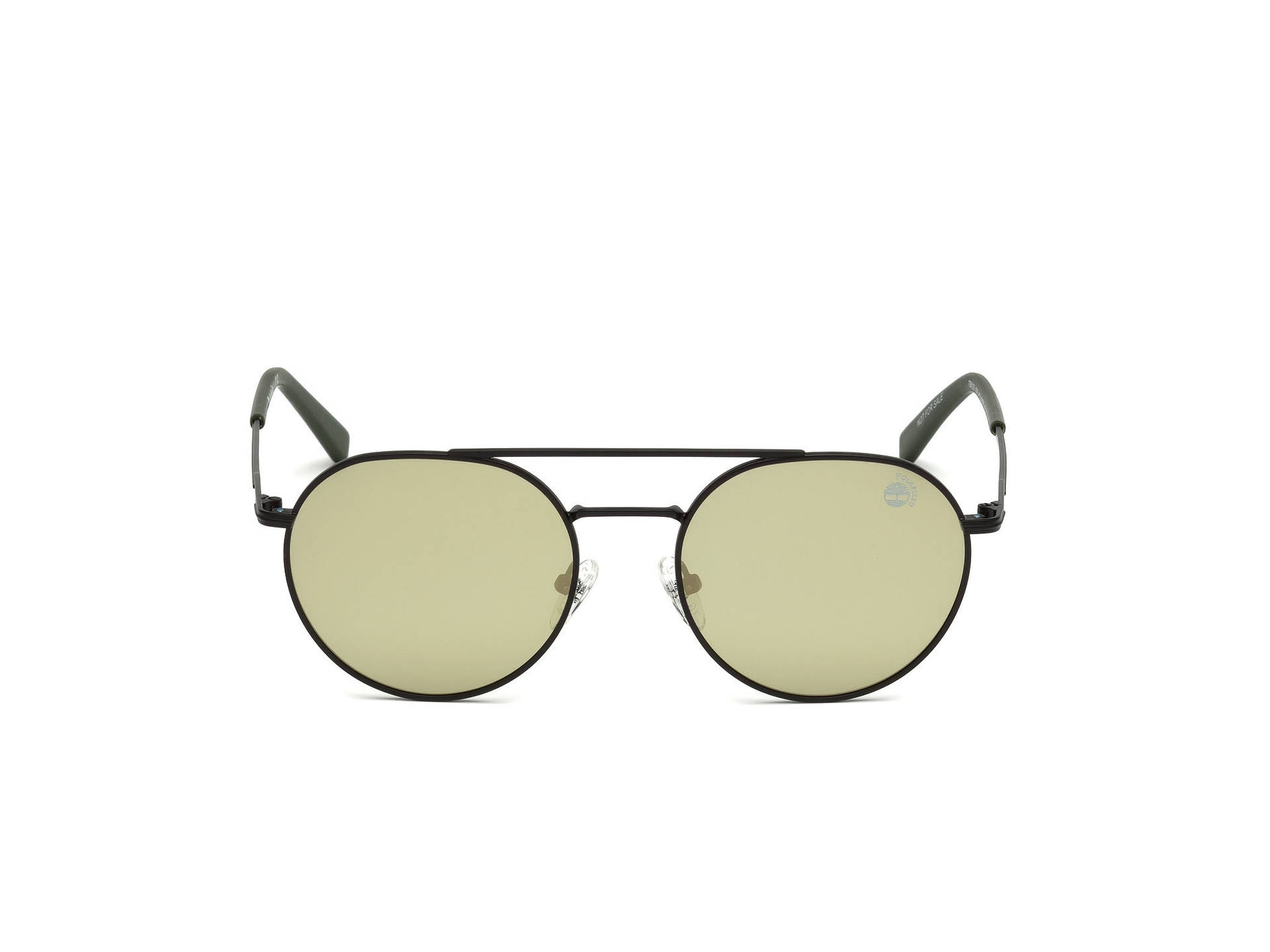 Uv-protected Round Sunglasses Timberland Background