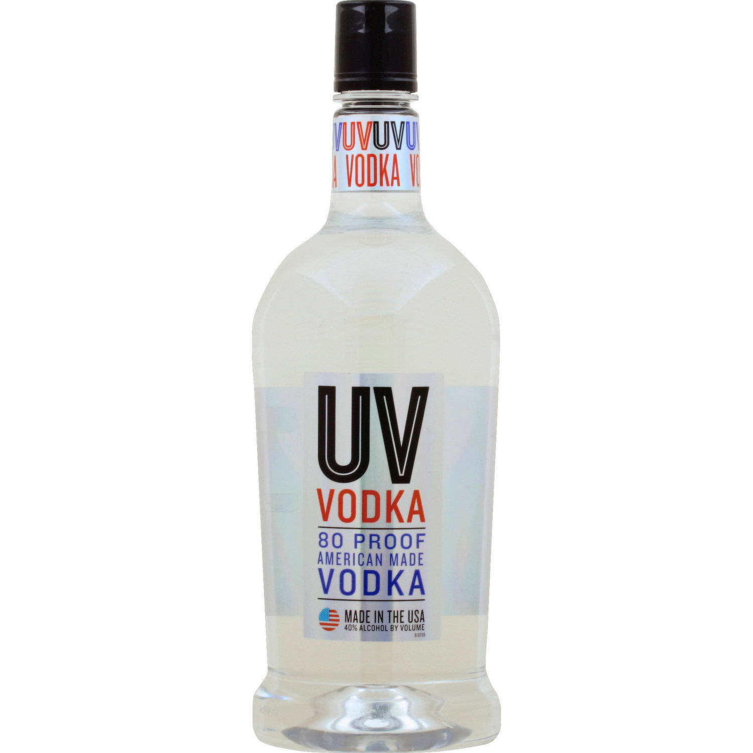 Uv Vodka - Raise Your Spirit, Reflect Your Taste Background