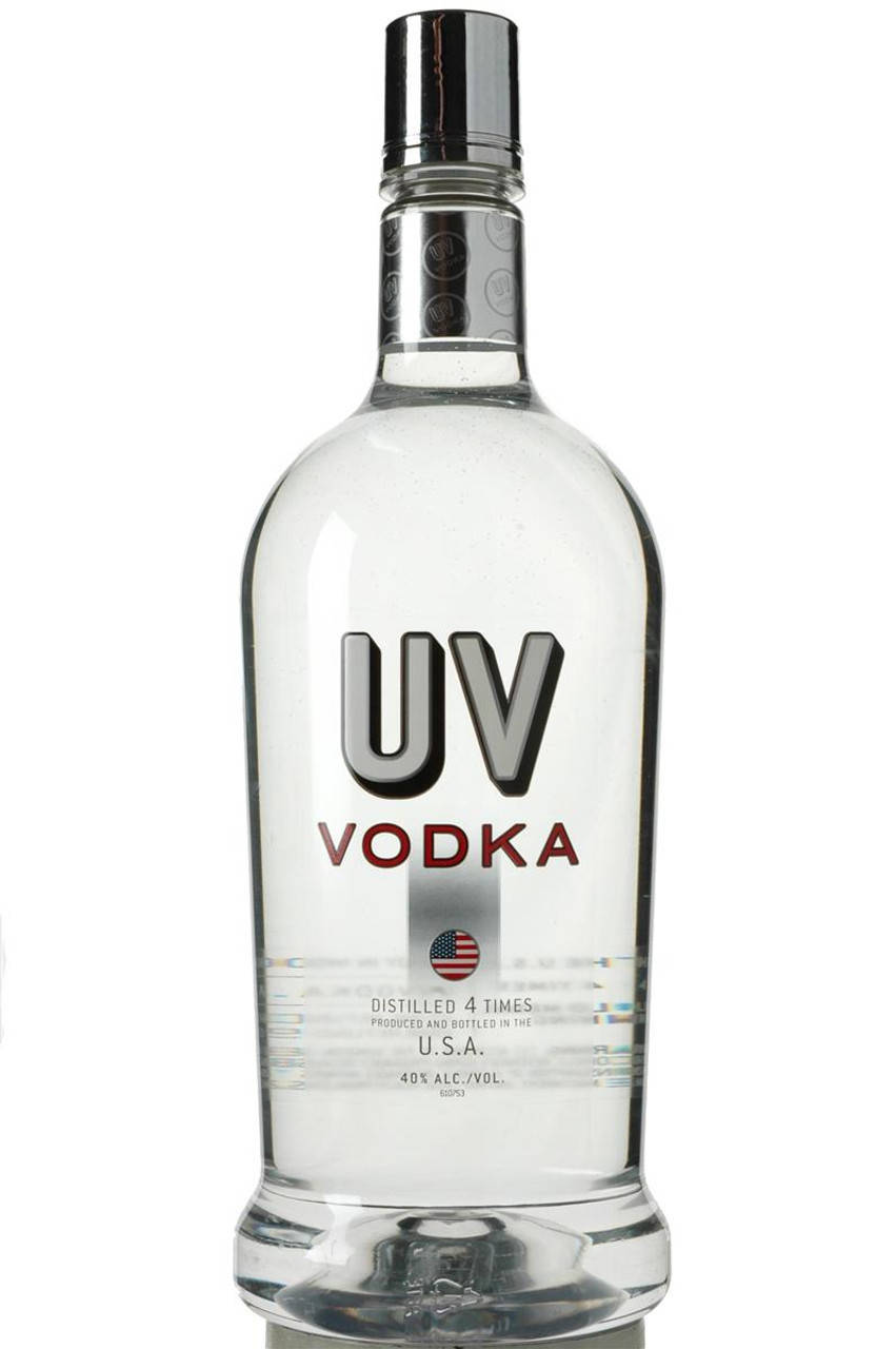 Uv Vodka Vodka Background