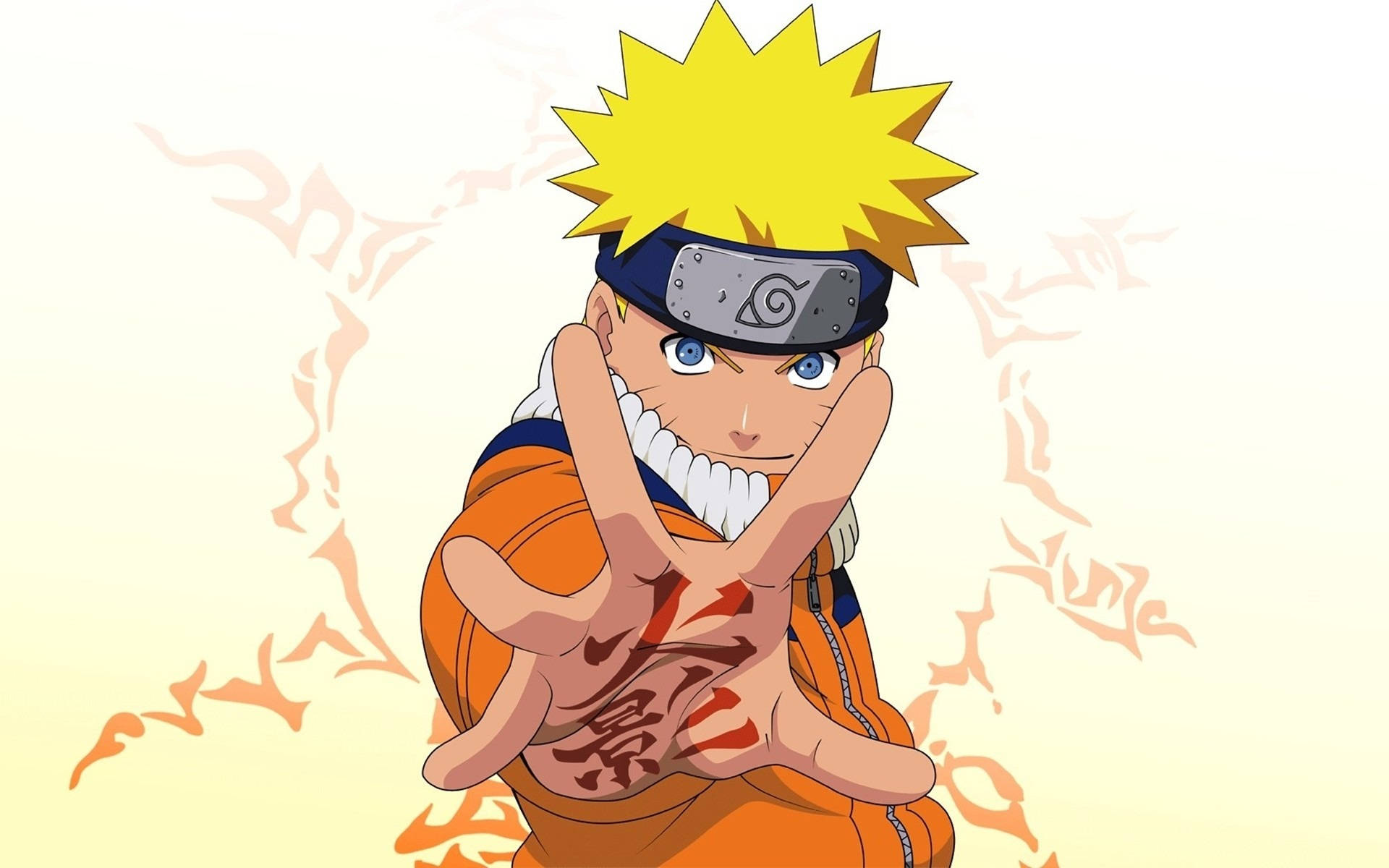 Uzumaki Naruto Hd Background