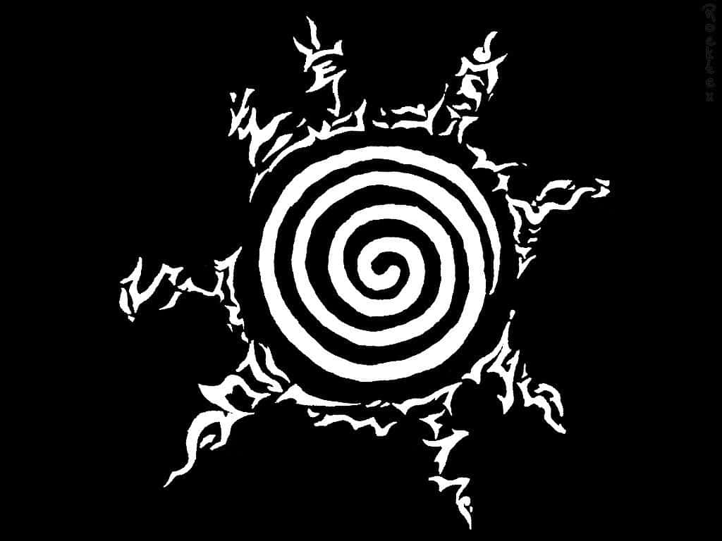 Uzumaki Naruto In Chunin Exam Arena Background