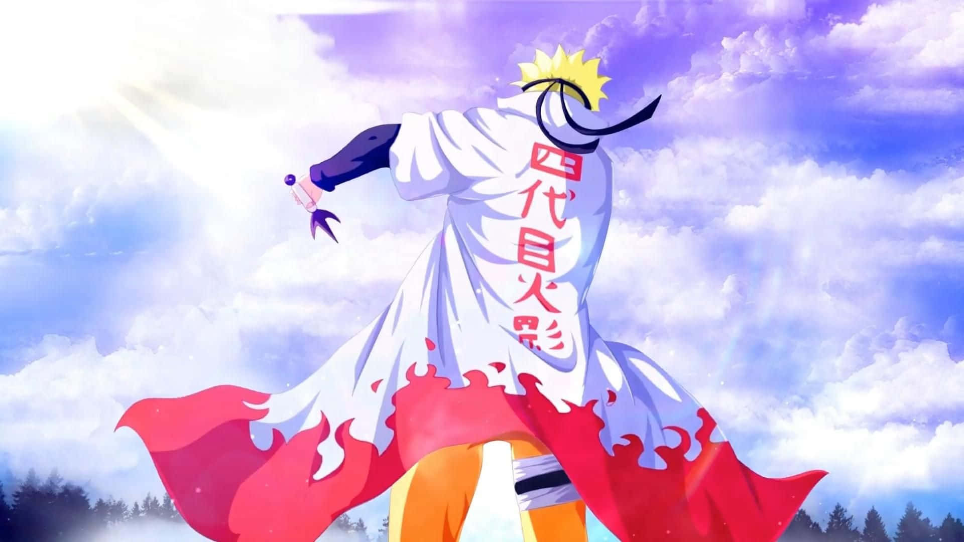 Uzumaki Naruto – The Seventh Hokage! Background