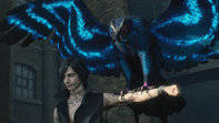 V And Griffon Devil May Cry Background